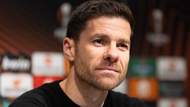 Xabi Alonso ha cambiado al Bayer Leverkusen